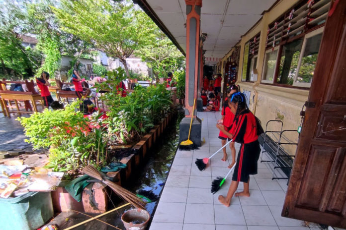 Penanganan Banjir Di Denpasar, Tiga Wilayah Cekungan Terparah 1