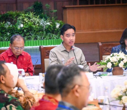 Penanganan Sampah di Bali Jadi Prioritas Pusat, Wapres Gibran: Ini Urgent Sekali! Harus Segera Dirumuskan