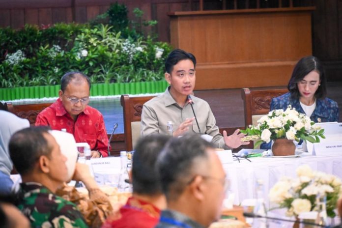 Penanganan Sampah Di Bali Jadi Prioritas Pusat, Wapres Gibran: Ini Urgent Sekali! Harus Segera Dirumuskan 1