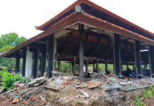 Penataan Titik Nol Singaraja Dimulai, Sejumlah Gedung Dibongkar