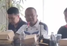 Penertiban Parkir Liar dan Mangkal Taksi Online Dibahas Khusus Dalam Rakor Desa Adat Padangtegal