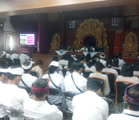 Pengelola BUMDes di Karangasem Samakan Persepsi Kembangkan Usaha Desa Melalui Workshop