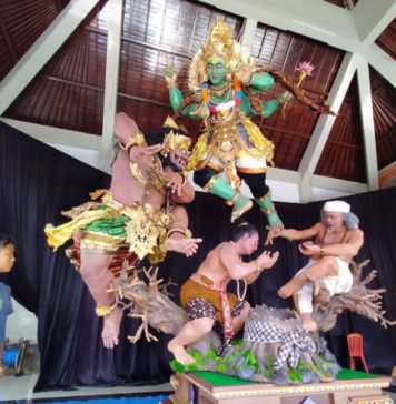 Penilaian Ogoh-ogoh Kasanga Festival Denpasar Rampung, Cek Peraih Nilai Tertinggi
