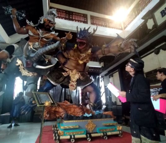 Penilaian Ogoh-ogoh Kesanga Festival, Inovasi Sekaa Teruna Makin Bertumbuh