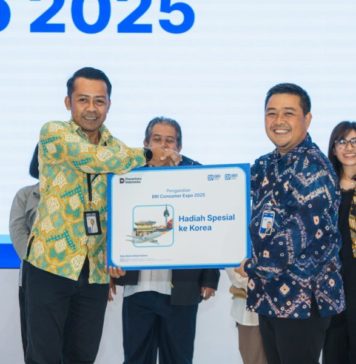 Perkuat Pertumbuhan Bisnis Konsumer, BRI Gelar Kick-Off Consumer Expo dan Undi Hadiah Ratusan Juta