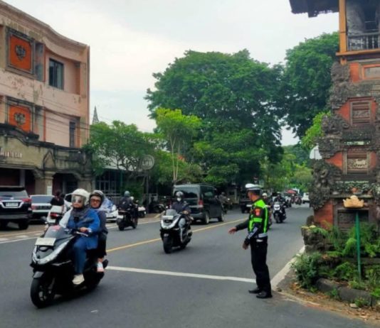 Polsek Dentim Optimalkan Layanan Darurat 110