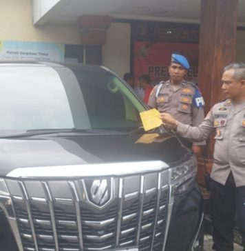 Polsek Dentim Ungkap Kasus Pencurian di SD dan Mobil Mewah