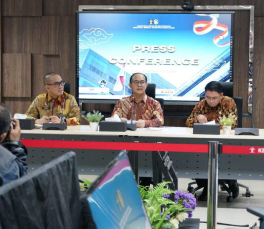 Proses Pewarganegaraan di Indonesia Selektif, Hanya 241 Permohonan Diterima dari 544 Pengajuan