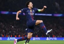 PSG Singkirkan AS Monaco, Melaju ke 16 Besar Liga Champions