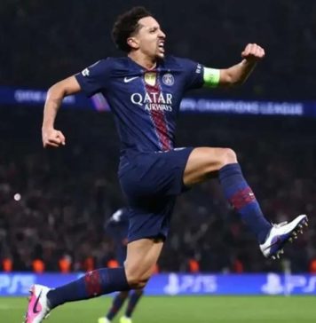 PSG Singkirkan AS Monaco, Melaju ke 16 Besar Liga Champions