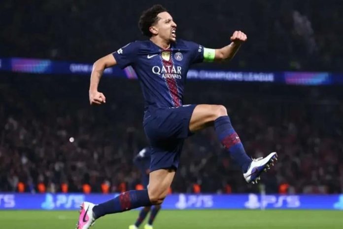 PSG Singkirkan AS Monaco, Melaju Ke 16 Besar Liga Champions 1