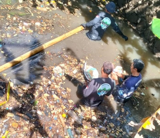 PUPR Atasi Gorong-Gorong Tersumbat di Serongga