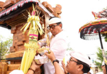 Pura Segara Giri Wisesa Diproyeksi Jadi Destinasi Wisata Spiritual Baru di Denpasar