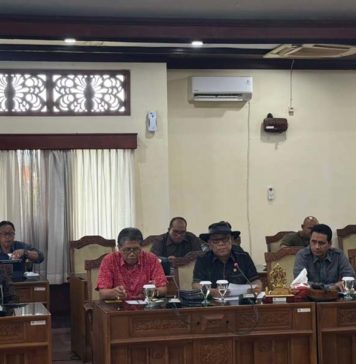 RDP Pansus TRAP Memanas, Dua Perusahaan Datang Tanpa Data