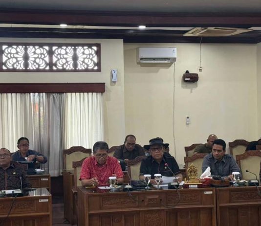 RDP Pansus TRAP Memanas, Dua Perusahaan Datang Tanpa Data