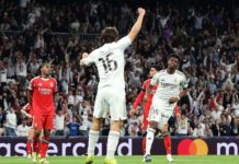 Real Madrid Tundukkan Benfica, Amankan Tiket 16 Besar Liga Champions