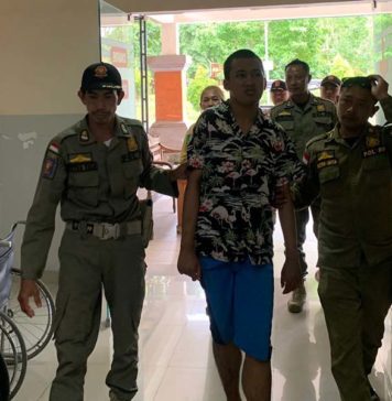 Resahkan Warga di Pejeng Kangin, Satpol PP Gianyar Amankan ODGJ