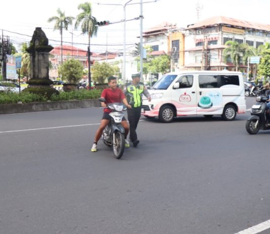Ribuan Pelanggar Terjaring Selama Operasi Keselamatan