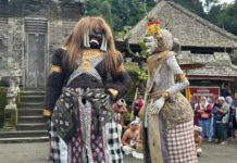 Sambut Imlek, Penglipuran akan Gelar Pementasan Barong Landung