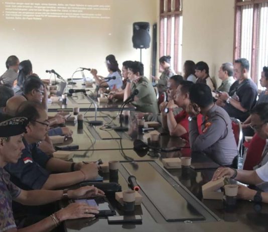 Satpol PP Buleleng Ultimatum Vendor Reklame, 56 Baliho Liar Terancam Dibongkar