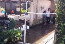 Satu Rumah di Sibangkaja Terendam Banjir, Camat Abiansemal Sarankan Biopori