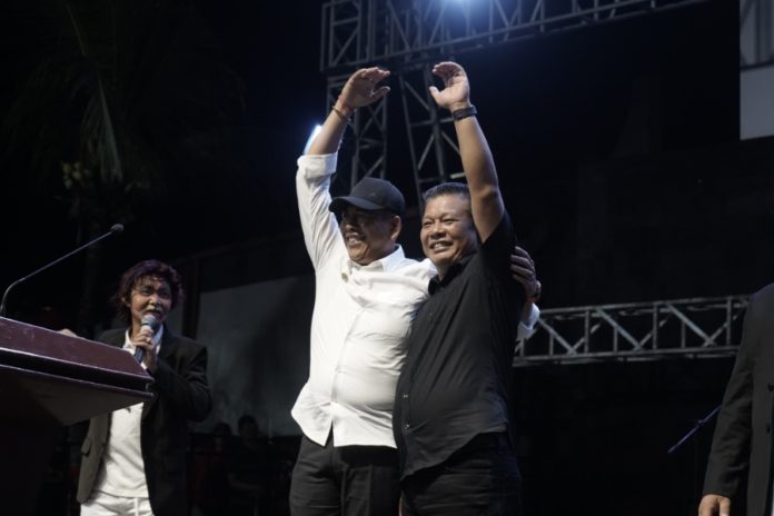 Satu Tahun Kepemimpinan Gus Par Guru Pandu, Pelayanan Publik Dipercepat Tingkatkan Kesejahteraan Masyarakat 1