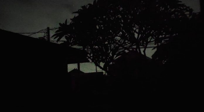 Sejumlah Wilayah di Bali Alami Listrik Padam