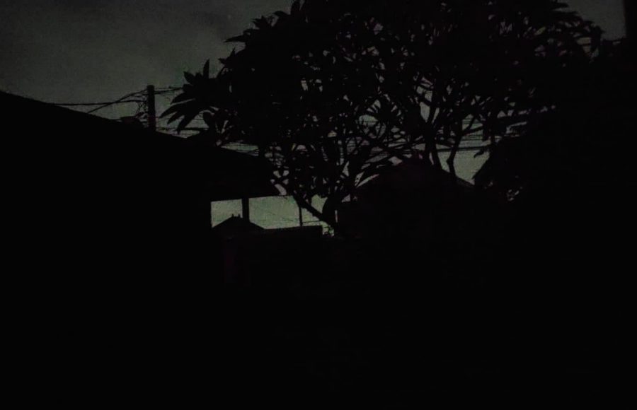 Sejumlah Wilayah di Bali Alami Listrik Padam