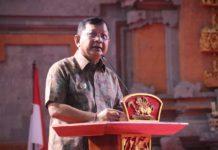 Seluruh Pimpinan OPD di Buleleng Jalani Rakor di Bali Handara