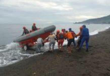 Seminggu Tak Ditemukan, Pencarian Nelayan di Perairan Bunutan Dihentikan