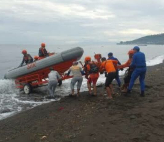 Seminggu Tak Ditemukan, Pencarian Nelayan di Perairan Bunutan Dihentikan