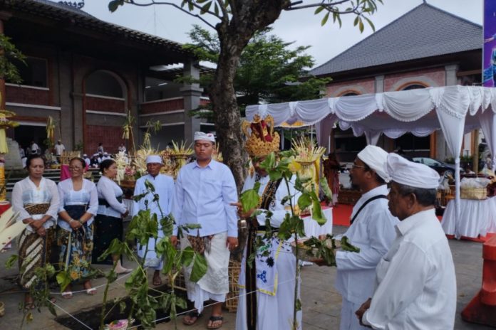 Sempat Lumpuh Akibat Kebakaran, Pasar Tematik Wisata Ubud Segera Dibuka Kembali 1