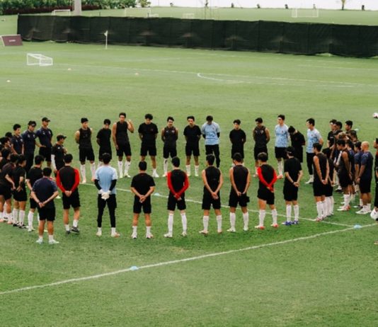 Siapkan Musim Baru, Dua Klub Korea Selatan Pilih Bali Jadi Lokasi Latihan