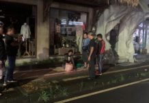 Sidak, Satpol PP Gianyar Amankan Enam Gepeng dan Pedagang Asongan di Ubud