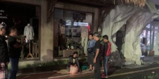 Sidak, Satpol PP Gianyar Amankan Enam Gepeng dan Pedagang Asongan di Ubud