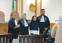 Sidang Korupsi FORMI: Sebut Diri Sebagai Korban, Terdakwa Berdalih Perintah Atasan