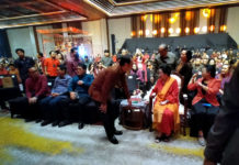 Singgasana Seni Bung Karno Perkenalkan Sisi Seni Soekarno pada Publik