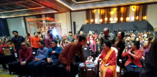 Singgasana Seni Bung Karno Perkenalkan Sisi Seni Soekarno pada Publik