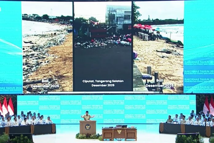 Singgung Pantai Bali Kotor, Presiden: Apa Turis Mau Datang Lihat Sampah? 1