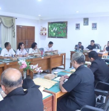 Sisakan Utang Puluhan Miliar, Kinerja RSU Negara Disorot DPRD Jembrana