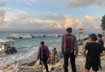 Snorkeling di Manta Point Nusa Penida, WN Korsel Meninggal