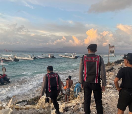 Snorkeling di Manta Point Nusa Penida, WN Korsel Meninggal