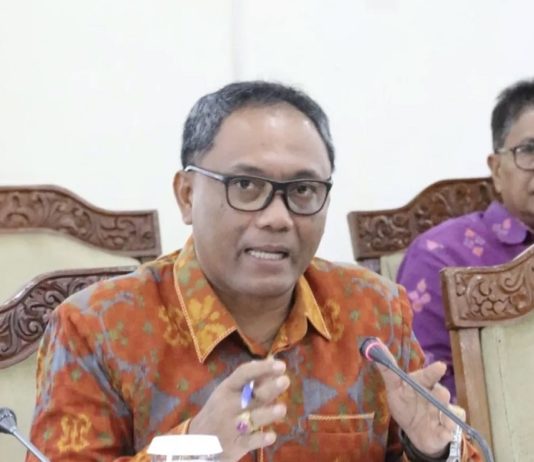 Soal Belum Terbitnya Nomor Register, Ini Penjelasan Koordinator Perda ASKP