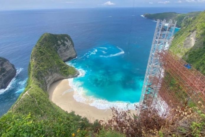 Soal Pembongkaran Lift Kaca Kelingking, Investor Gugat Gubernur Bali Ke PTUN 1