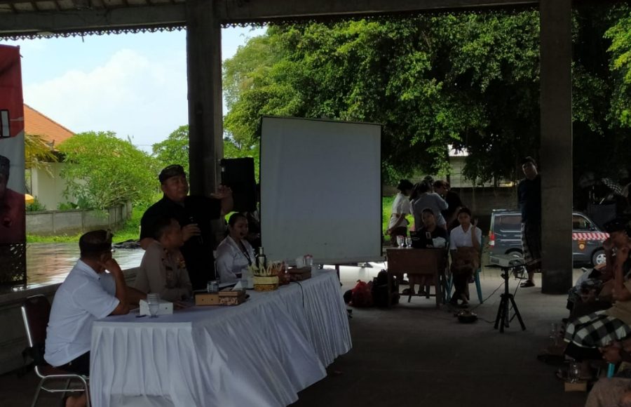 Parta Minta Masyarakat Bali Hindari Istilah Rasis, Jaga Toleransi