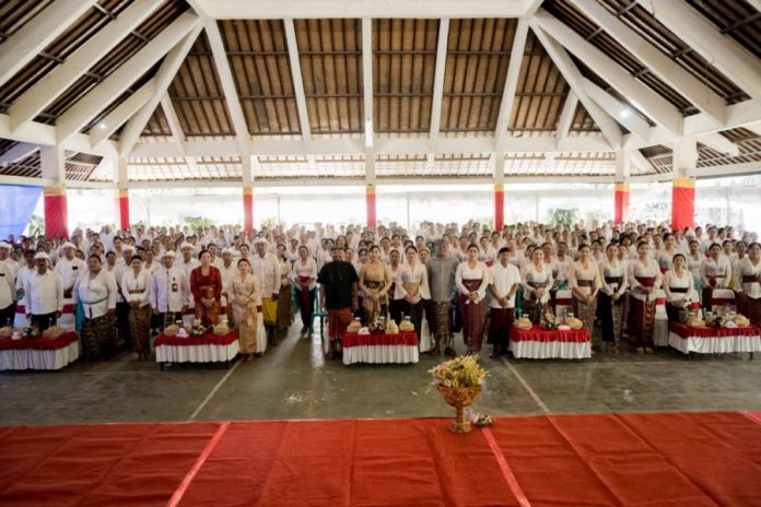 Sosialisasikan Program Kerja Bunda PAUD Ke 1.000 Pendidik Dan Tenaga Kependidikan PAUD 1