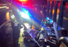 Tabrak Truk di Jimbaran, Pemotor Meninggal