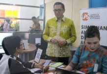 Tahap I, Klaim Nasabah BPR Kamadana Senilai Rp25,6 Miliar Dibayarkan