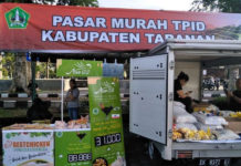Tahun 2026, Segini Jumlah Pasar Murah yang Diagendakan Pemkab Tabanan
