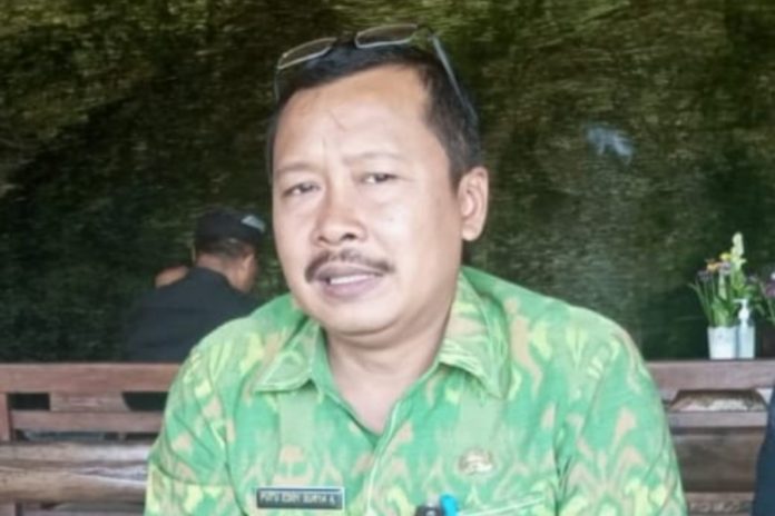 Tahun Depan, Pemerintah Karangasem Gelar Lomba Ogoh Ogoh 1